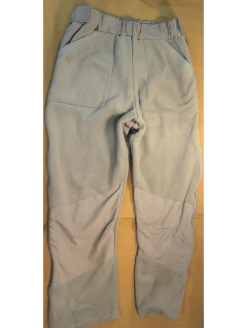 UNITED JOIN FORCES MILITARY COLD WEATHER FLEECE PANTS GREEN MENS SIZE LARGE